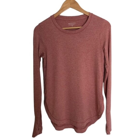 Athleta Uptown Top in Antique Rose XSmall - Picture 1 of 4